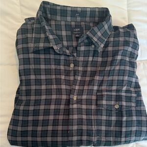 Men’s J. Crew dress shirt